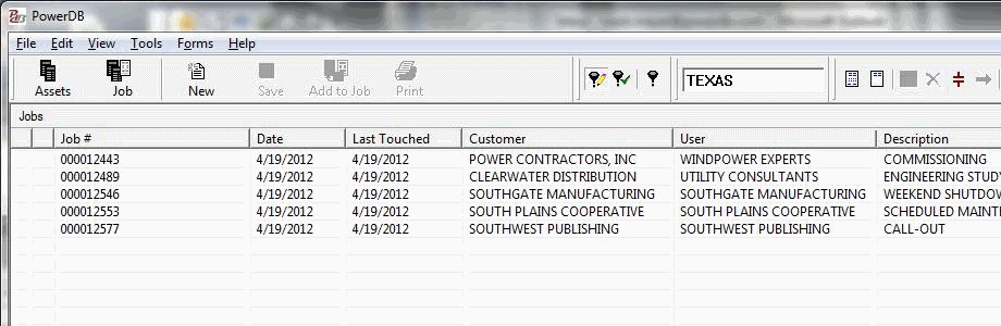 Get Control Over Test Forms